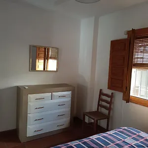 Casa Pepa Apartamento Bubión