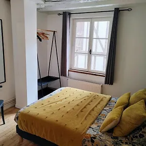 La Petite Beauvaisienne Apartamento Beauvais