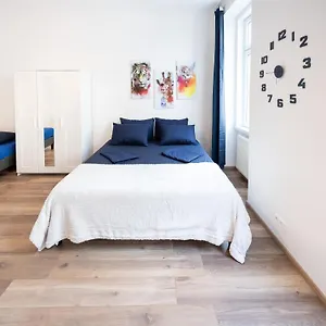 Radiant Premium - Fünfhaus Apartamento Viena