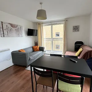 Bai Amazing 5 Sleeper Flat In Zone 2 Apartamento Londres